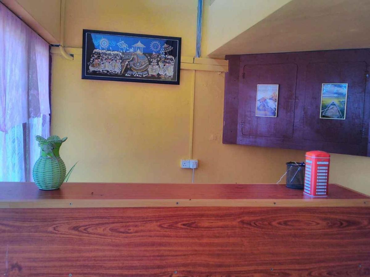 New Rest House Sea View Hotel Negombo Ngoại thất bức ảnh