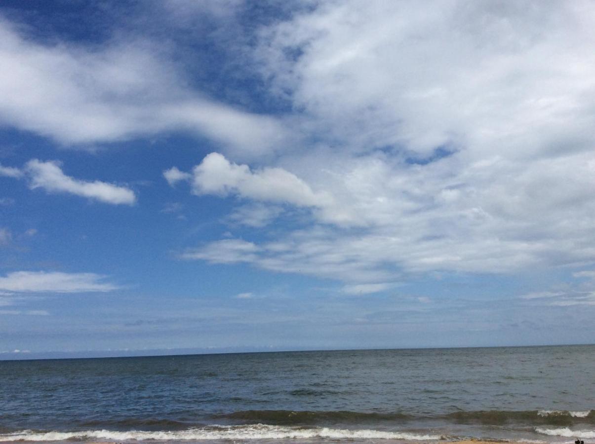 New Rest House Sea View Hotel Negombo Ngoại thất bức ảnh